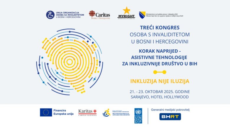Treći kongres osoba s invaliditetom u Bosni i Hercegovini