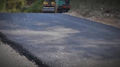 Danas asfaltiranje puta u Bioči – Selimovići