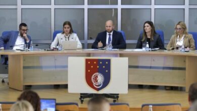 Skupština KS: Usvojena strategija prema mladima do 2030. godine