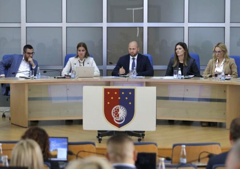 Skupština KS: Usvojena strategija prema mladima do 2030. godine