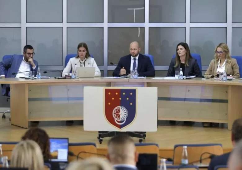 Skupština KS: Usvojena strategija prema mladima do 2030. godine