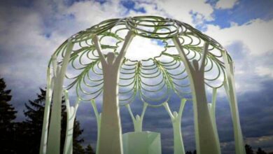 Sutra otkrivanje spomenika “Cvijet Srebrenice” na Trgu UN-a u Beču