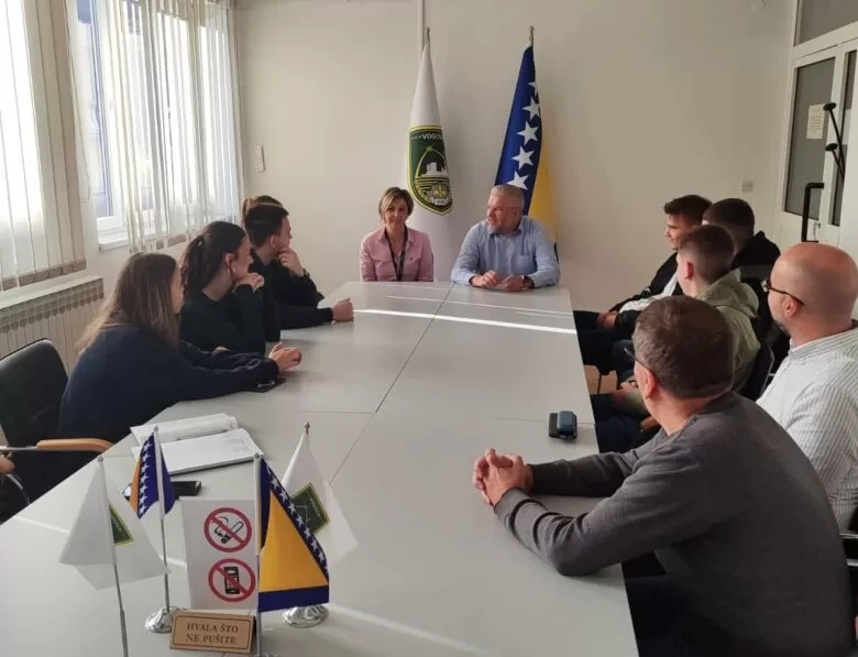 U Vogošći realizovan “Socijalni dan”