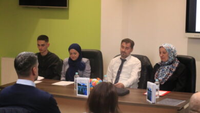 „Dani Preporoda“: U Ilijašu održana promocija knjige “Da se ne zaborave-Šehidi Bosne i Hercegovine”