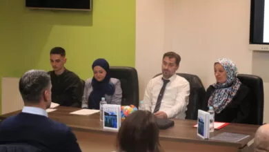 „Dani Preporoda“: U Ilijašu održana promocija knjige “Da se ne zaborave-Šehidi Bosne i Hercegovine”