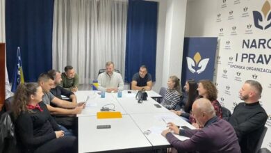 Kompletno rukovodstvo NiP-a u Banovićima podnijelo ostavke!