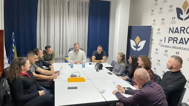 Kompletno rukovodstvo NiP-a u Banovićima podnijelo ostavke!