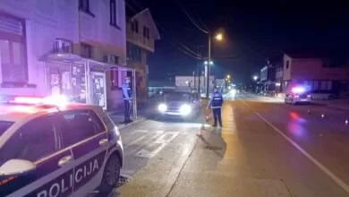 U Ilijašu tokom vikenda pojačane kontrole vozila i vozača, iz saobraćaja isključeno šest vozača