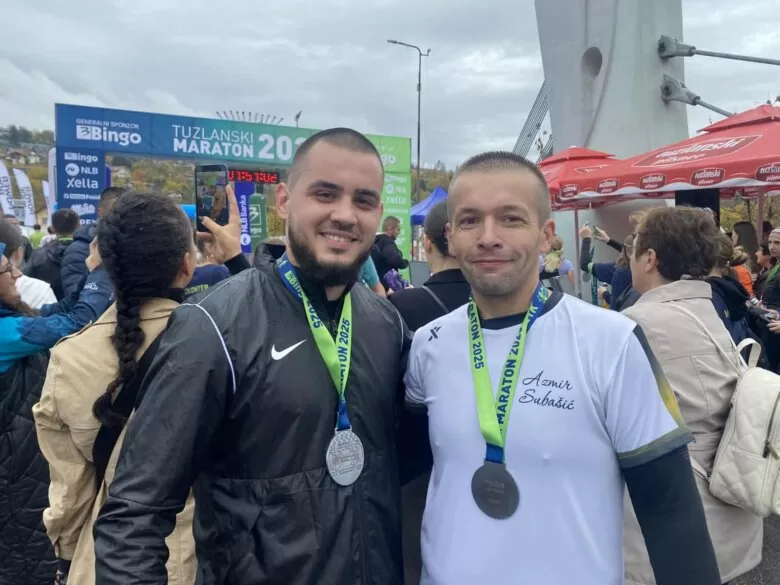 Tuzlanski maraton okupio preko hiljadu trkača – među njima i Ilijašani