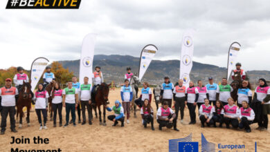 Konjički klub „Hidalgo“ obilježio Evropsku sedmicu sporta