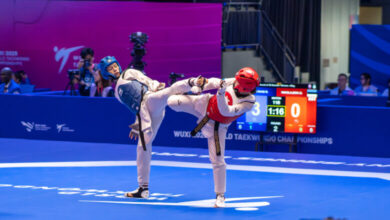 SP u taekwondou: Džejla Makaš zaustavljena na korak od historijskog uspjeha