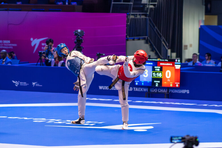 SP u taekwondou: Džejla Makaš zaustavljena na korak od historijskog uspjeha