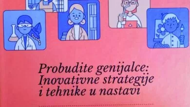 U Ilijašu promocija knjige “Probudite genijalce: Inovativne strategije i tehnike u nastavi”