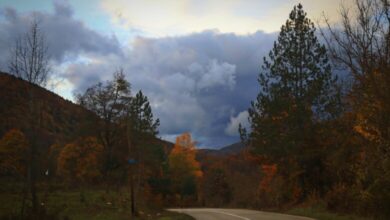 Danas sunčano uz malu do umjerenu oblačnost