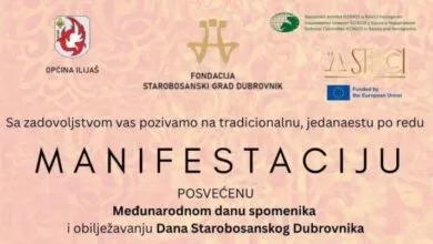 U Sarajevu se održava manifestacija posvećena Danu Starobosanskog Dubrovnika kod Ilijaša