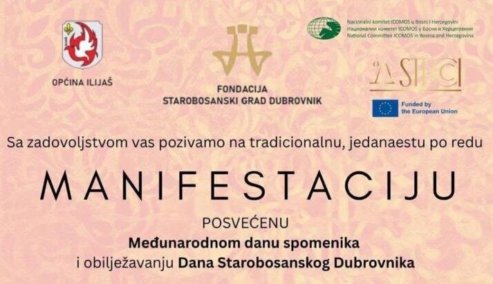 U Sarajevu se održava manifestacija posvećena Danu Starobosanskog Dubrovnika kod Ilijaša