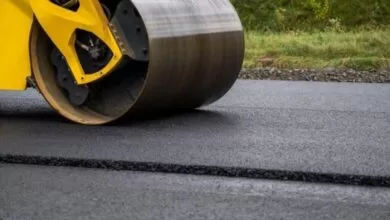 Počelo asfaltiranje lokalnog puta u ulici Nebočaj