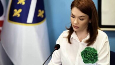 Zamjenica predsjednika Skupštine TK Lejla Vuković o hapšenju policajaca u Tuzli