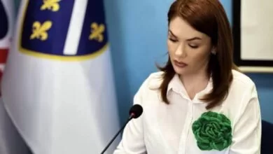 Zamjenica predsjednika Skupštine TK Lejla Vuković o hapšenju policajaca u Tuzli