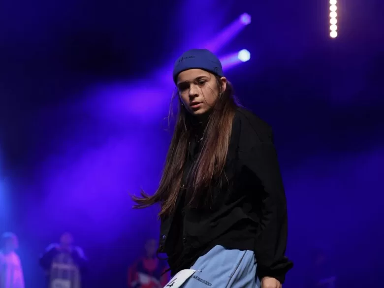 Amina Haznadarević četvrta na svjetskom prvenstvu u hip hopu!