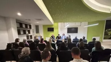 U Ilijašu održana promocija knjige „Albino pečat“ Mirze Herce