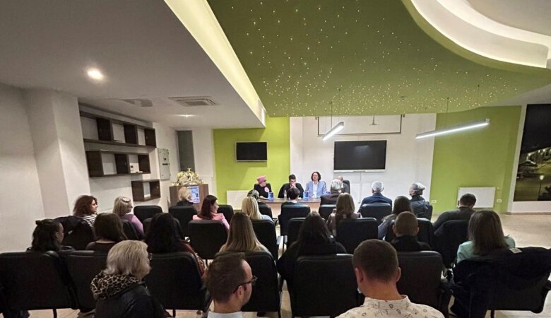 U Ilijašu održana promocija knjige „Albino pečat“ Mirze Herce