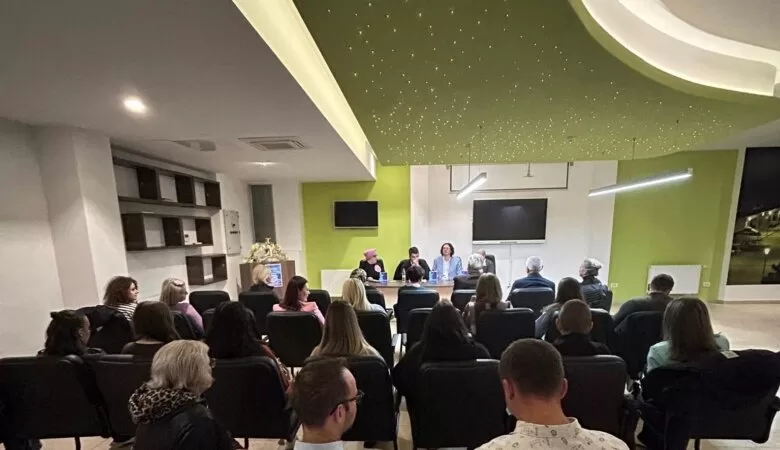 U Ilijašu održana promocija knjige „Albino pečat“ Mirze Herce