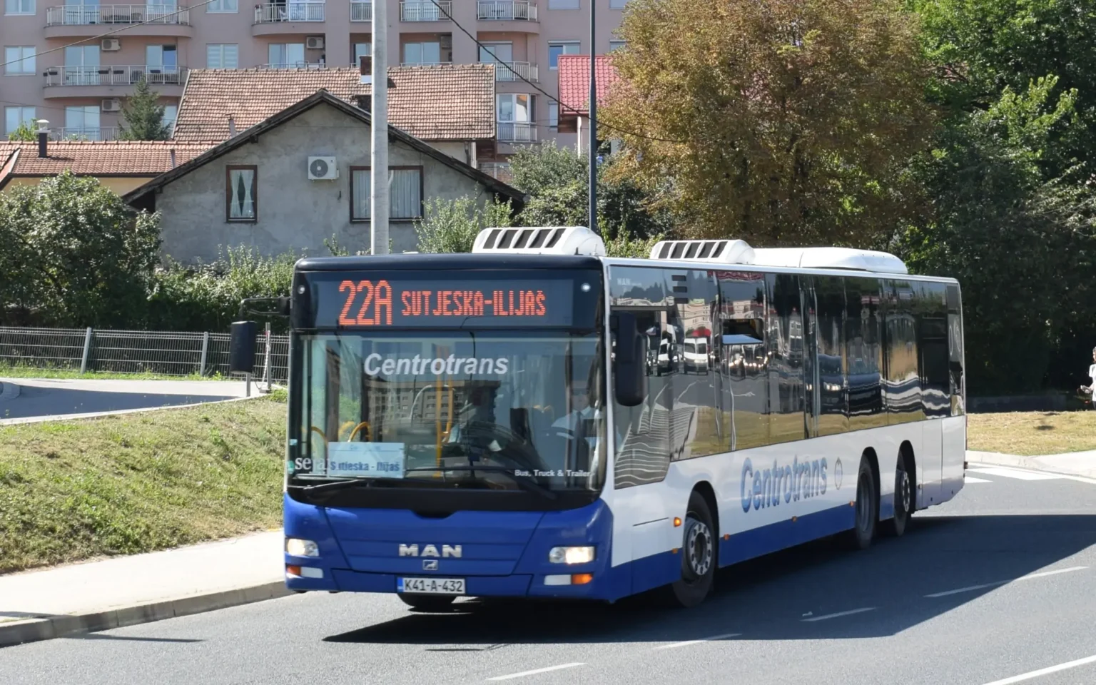 Sutra počinje prodaja mjesečni karata za javni gradski prijevoz