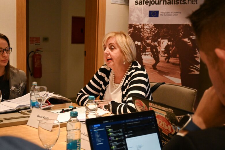 Novinari u BiH pod velikim pritiskom: potrebna sistemska psihološka podrška