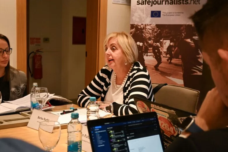 Novinari u BiH pod velikim pritiskom: potrebna sistemska psihološka podrška