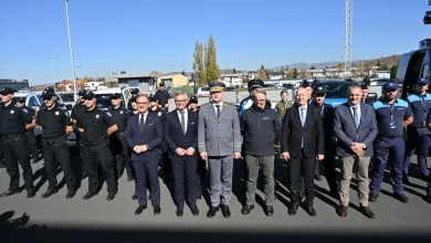 Na granicama BiH raspoređeno 100 službenika Frontexa