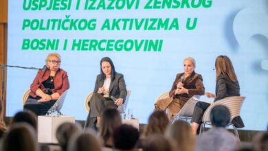 Žene SDA Sarajevo: Uspjesi i izazovi ženskog političkog aktivizma u BiH