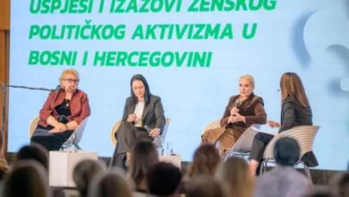 Žene SDA Sarajevo: Uspjesi i izazovi ženskog političkog aktivizma u BiH