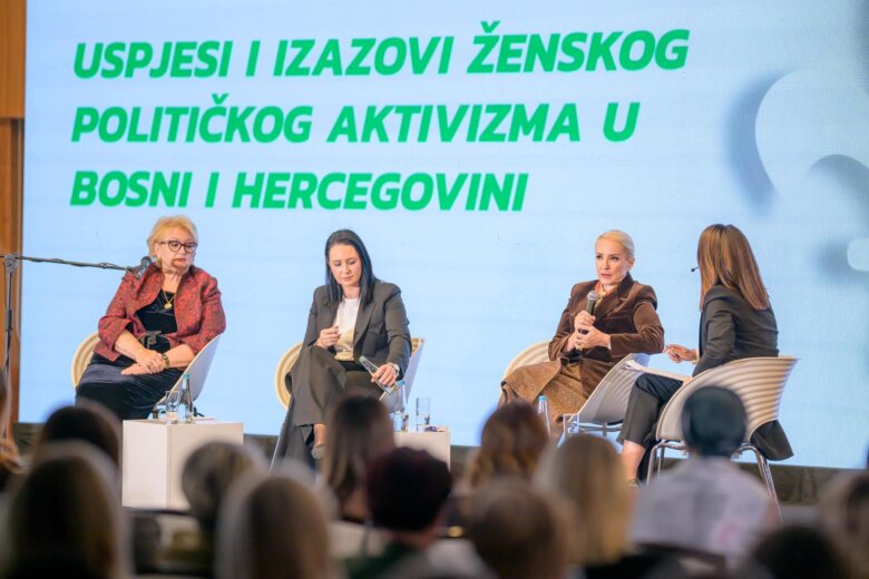 Žene SDA Sarajevo: Uspjesi i izazovi ženskog političkog aktivizma u BiH
