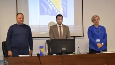 Održana 12. redovna sjednica Općinskog vijeća Ilijaš