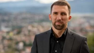 Adnan Delić izabran za novog političkog direktora NiP-a nakon što je Rusmir Pobrić napustio stranku