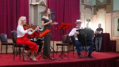 Dom oružanih snaga BiH: Bogatim repertoarom Sevdah Salon Balkan obilježio godišnjicu djelovanja