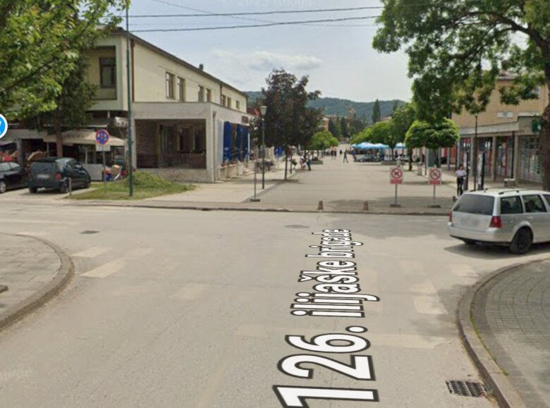 Google Street View stigao u BiH