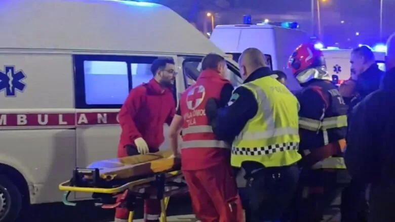 Ima stradalih nakon stravičnog požara u Domu penzionera u Tuzli