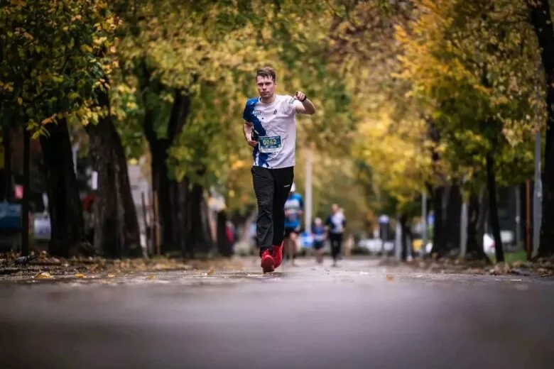 Maid Čorbić: Bio sam posljednji na maratonu, ali sam pobijedio sebe