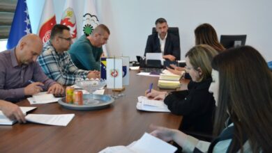 Održan radno-konsultativni sastanak povodom zajedničkog apliciranja Općina Ilijaš i Vogošća na IPA programe prekogranične saradnje