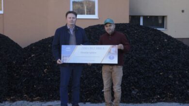 Donacija Ustanovi “DRIN” u Fojnici od HO “Humanity First” BiH