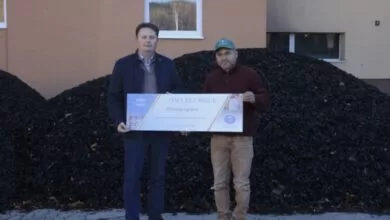 Donacija Ustanovi “DRIN” u Fojnici od HO “Humanity First” BiH