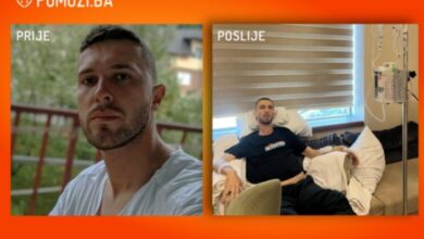 Hitan apel za pomoć 33-godišnjem Hikmetu Adiloviću iz Ilijaša