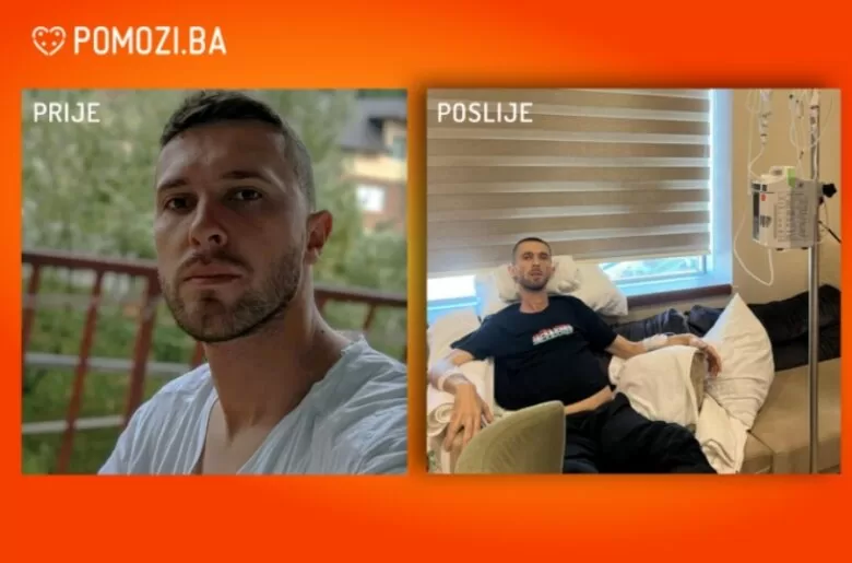 Hitan apel za pomoć 33-godišnjem Hikmetu Adiloviću iz Ilijaša