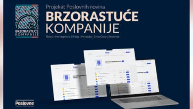 Zvanično istraživanje: Dvije bh. kompanije među 10 najbrže rastućih u Adria regiji!