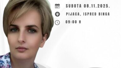 Humanitarni bazar za našu sugrađanku Muniru Omerović