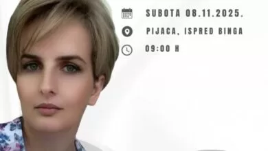 Humanitarni bazar za našu sugrađanku Muniru Omerović