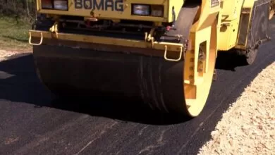 U toku radovi na sanaciji ulice Blagovac II u Vogošći