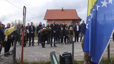 Obilježena 32. godišnjica agresorskog napada na Crnu Rijeku